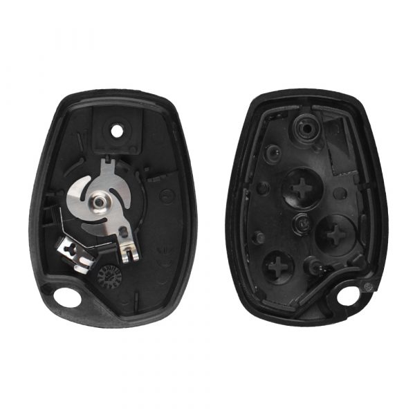 Cover Remote Control/ Key For Renault Duster Modus Clio Dacia Logan Sandero Twingo 3 Buttons - - Racext™️ - - Racext 3