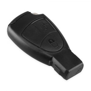 Remote Control/ Key Case For Mercedes Benz B C E S Ml Slk Clk Class 2 Buttons Key Shell Fob Cover With Small Key Blade - - Racext™️ - - Racext 8