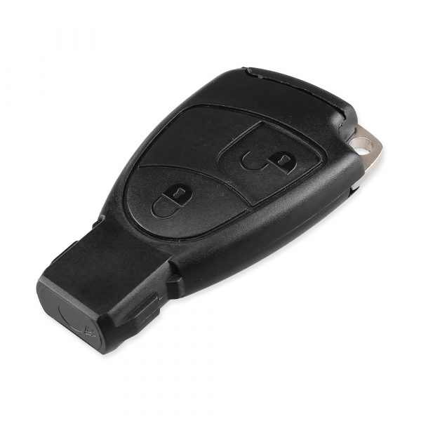 Remote Control/ Key Case For Mercedes Benz B C E S Ml Slk Clk Class 2 Buttons Key Shell Fob Cover With Small Key Blade - - Racext™️ - - Racext 1
