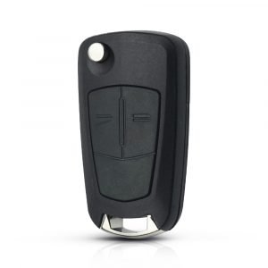 Remote Control/ Key Case For Opel Vauxhal Zafira Astra H 2005-2009 With Pcf7946 Chip Hu100 Balde 433mhz -  - Racext™️