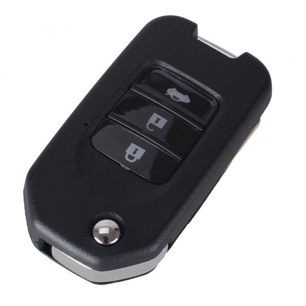 Cover Remote Control/ Key Case For Honda Fit Marina Wisdom Xrv City - - Racext™️ - - Racext 2