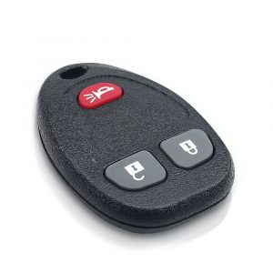 Cover Remote Control/ Key Case For Chevrolet Buick Hhr 2006 2007 2008 2009 2010 2011 3 Buttons Fob 315mhz Kobgt04a - - Racext™️ - - Racext 6