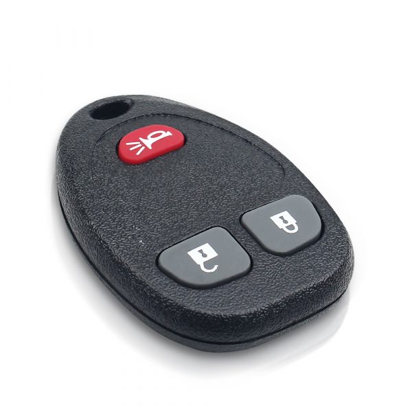 Cover Remote Control/ Key Case For Chevrolet Buick Hhr 2006 2007 2008 2009 2010 2011 3 Buttons Fob 315mhz Kobgt04a - - Racext™️ - - Racext 2