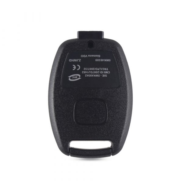 Remote Control/ Key Case For Honda Accord Crv Pilot Civic Fit Fob No Blade 2/3 Buttons - - Racext™️ - - Racext 6