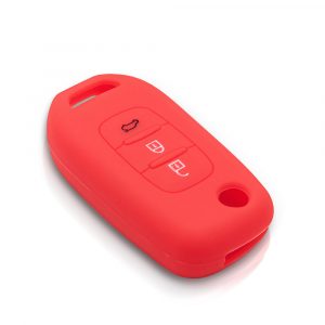 Cover Remote Control/ Key For Renault Duster Megane Duster Sandero Kangdoo Captur Twingo Silicone 3 Buttons - - Racext™️ - - Racext 5