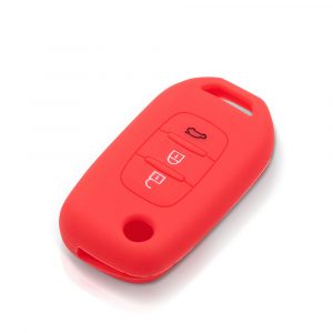 Cover Remote Control/ Key For Renault Duster Megane Duster Sandero Kangdoo Captur Twingo Silicone 3 Buttons - - Racext™️ - - Racext 7