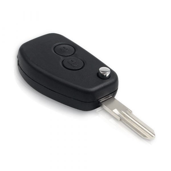 Remote Control/ Key For Renault Megane Dacia Modus Espace Duster Clio 2 Button - - Racext™️ - - Racext 1