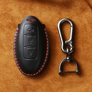 Cover Remote Control/ Key Case For Nissan Tidda Livida X-trail T31 T32 Qashqai March Juke Note Gtr Ring - - Racext™️ - - Racext 8
