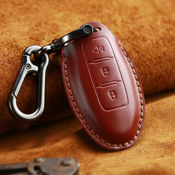 Cover Remote Control/ Key Case For Nissan Tidda Livida X-trail T31 T32 Qashqai March Juke Note Gtr Ring - - Racext™️ - - Racext 3