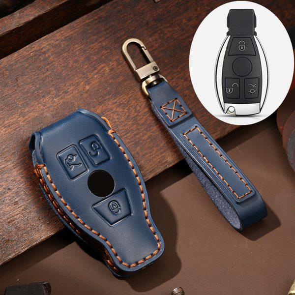 Cover Remote Control/ Key Case For Mercedes Benz Cls Cla Gl R Slk Amg A B C S Class 2007-up 2014-up - - Racext™️ - - Racext 3