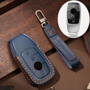 Cover Remote Control/ Key Case For Mercedes Benz W203 W210 W211 W124 W202 W204 W212 W176 Amg 2017 E Class W213 2018 - - Racext™️ - - Racext 13