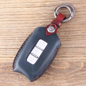 Cover Remote Control/ Key Case For Kia K5 Sportage - For Hyundai I30 Ix35 Equus Genesis Velo 3 Buttons - Racext™️ - - Racext 6