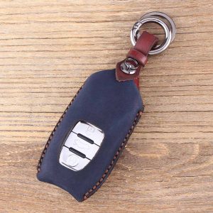 Cover Remote Control/ Key Case For Audi A4 A4l A5 S5 A6 Q5 Sq5 Fob 3 Buttons - - Racext™️ - - Racext 6