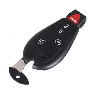 Remote Control/ Key Case For Dodge Chrysler Jeep Grand Cherokee Remote Smart Key 5 4 1 4 Buttons - - Racext™️ - - Racext 6