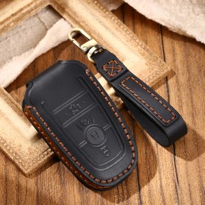 Cover Remote Control/ Key Case For Ford Edge Ranger Smart Key Fob 2017-2021 - - Racext™️ - - Racext 7