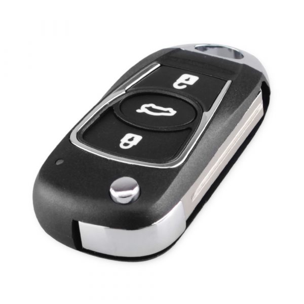 Remote Control/ Key Case For Hyundai I20 I30 I40 I20 Ix35 Solaris Sonata Elantra Accent Picanto - - Racext™️ - - Racext 3