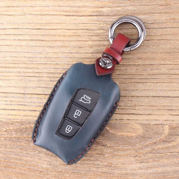 Cover Remote Control/ Key Case For Hyundai Santa Fe Ix45 2013 2014 3 Buttons - - Racext™️ - - Racext 2