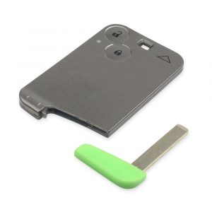 Remote Control/ Key For Renault Laguna 2 Buttons - - Racext™️ - - Racext 9