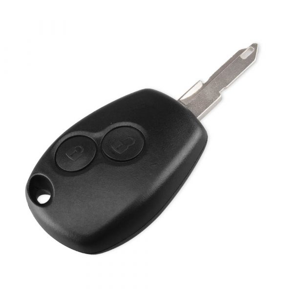 Remote Control/ Key For Renault Duster Logan Fluence Clio 2 Buttons - - Racext™️ - - Racext 3