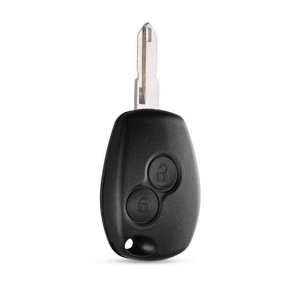 Remote Control/ Key For Renault Duster Logan Fluence Clio 2 Buttons - - Racext™️ - - Racext 4