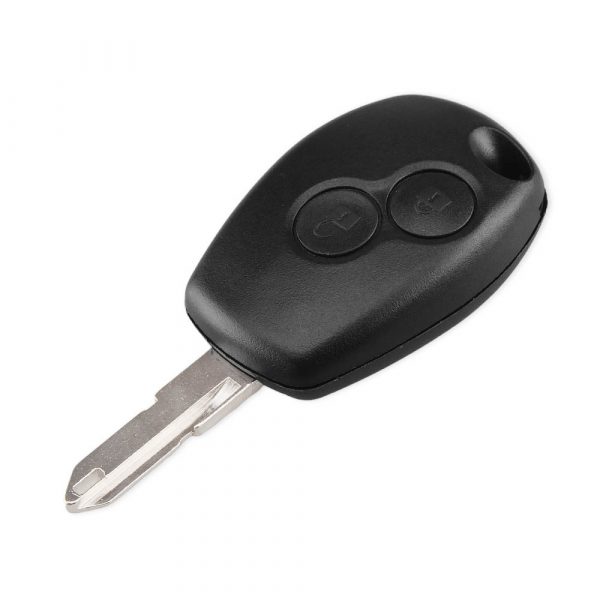Remote Control/ Key For Renault Duster Logan Fluence Clio 2 Buttons - - Racext™️ - - Racext 1