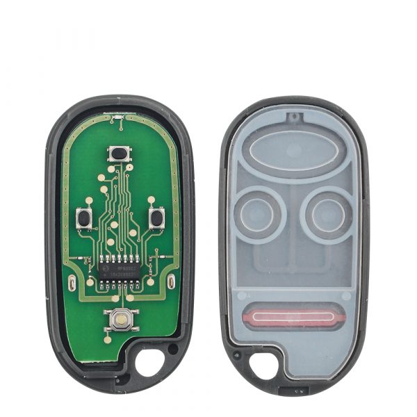 Remote Control/ Key Case For Honda Accord 1998 1999 2000 2001 2002 - For Acura Tl 2000 2001 Car Transmitter Key 315mhz Kobutah2t - Racext™️ - - Racext 4