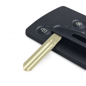 Cover Remote Control/ Key For Renault Koleos Clio Megane Scenic Laguna 4 Buttons Blade Smart - - Racext™️ - - Racext 8