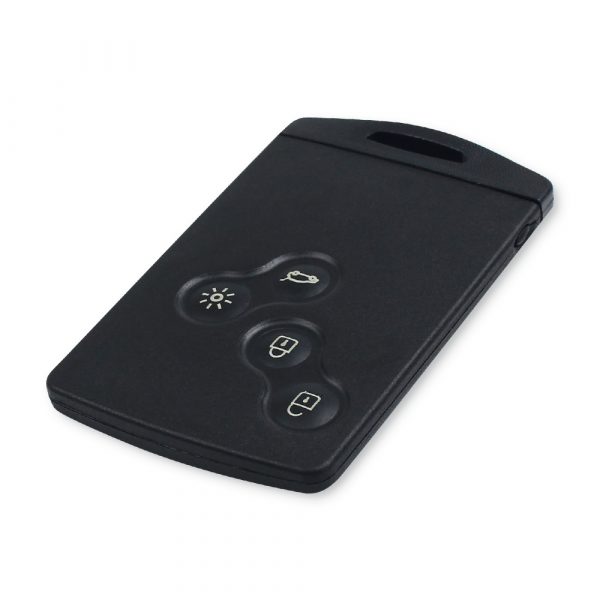 Cover Remote Control/ Key For Renault Koleos Clio Megane Scenic Laguna 4 Buttons Blade Smart - - Racext™️ - - Racext 1