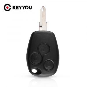 Remote Control/ Key For Renault Duster Logan Fluence Clio Vivaro Master Traffic Kangoo Megane Laguna - - Racext™️ - - Racext 7