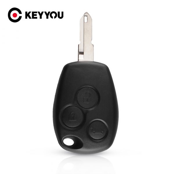 Remote Control/ Key For Renault Duster Logan Fluence Clio Vivaro Master Traffic Kangoo Megane Laguna - - Racext™️ - - Racext 2