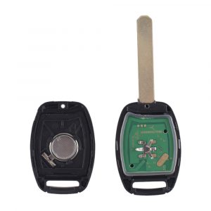 Remote Control/ Key Case For Honda Crv Fit Accord Cr-z Civic Odyssey N5f-s0084a 313.8mhz - - Racext™️ - - Racext 7