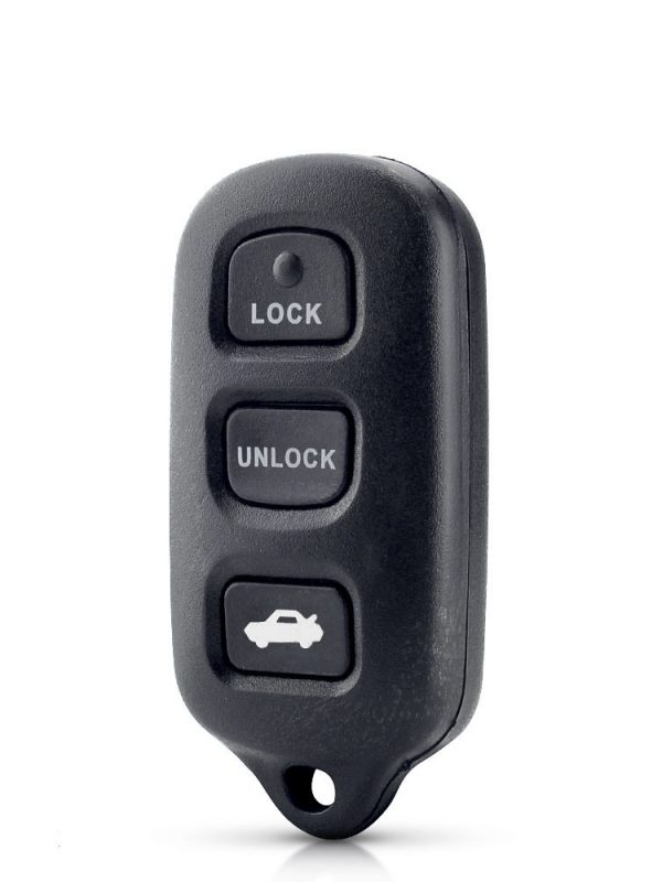 Remote Control/ Key Case For Toyota Hyq12bbx Camry Solara Corolla Sienna 2002 -2007 314.4mhz Fob 3 Buttons - - Racext™️ - - Racext 2