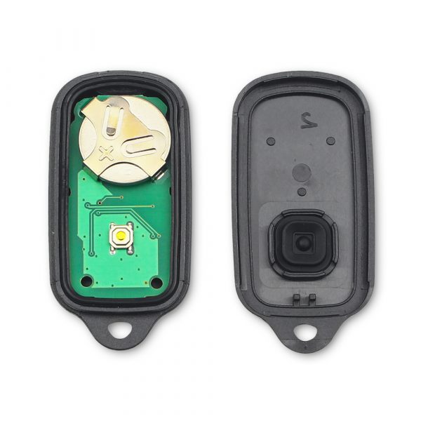 Remote Control/ Key Case For Toyota Hyq12bbx Camry Solara Corolla Sienna 2002 -2007 314.4mhz Fob 3 Buttons - - Racext™️ - - Racext 3