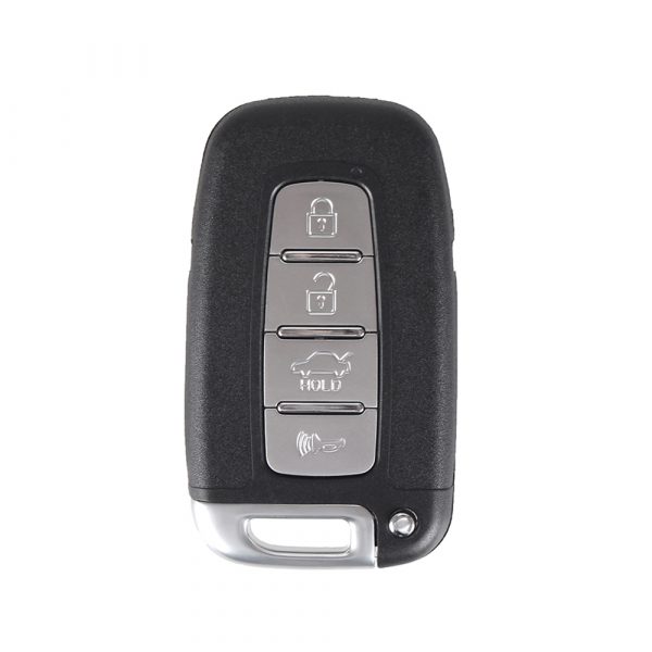 Remote Control/ Key Case For Hyundai Genesis Coupe Sonata 4 Buttons - - Racext™️ - - Racext 1