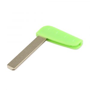 Remote Control/ Key Case For Renault Laguna 2 3 Button Green Uncut Blank Blade - - Racext™️ - - Racext 5