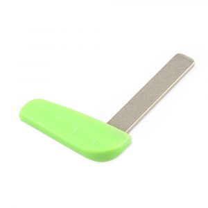 Remote Control/ Key Case For Renault Laguna 2 3 Button Green Uncut Blank Blade - - Racext™️ - - Racext 9