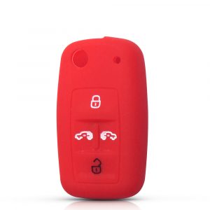 Remote Control/ Key Case For Vw Volkswagan Multivan T5 Sharan Caravelle 4 Buttons - - Racext™️ - - Racext 7