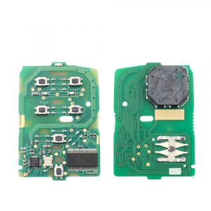 Remote Control/ Key Case For Honda 2018 Clarity Hybrid Electric Fuel Cell 6 5 1 Buttons Fccid Kr5v2x Id47 Chip 433mhz - - Racext™️ - - Racext 8