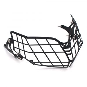 Motorcycle Front Headlight Grille Guard Headlamp Protector For Benelli trk 502 502x 502c - - Racext 10