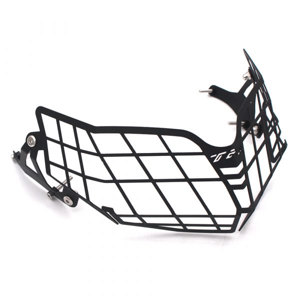 Motorcycle Front Headlight Grille Guard Headlamp Protector For Benelli trk 502 502x 502c - - Racext 4