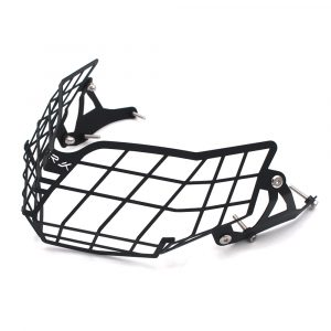 Motorcycle Front Headlight Grille Guard Headlamp Protector For Benelli trk 502 502x 502c - - Racext 12