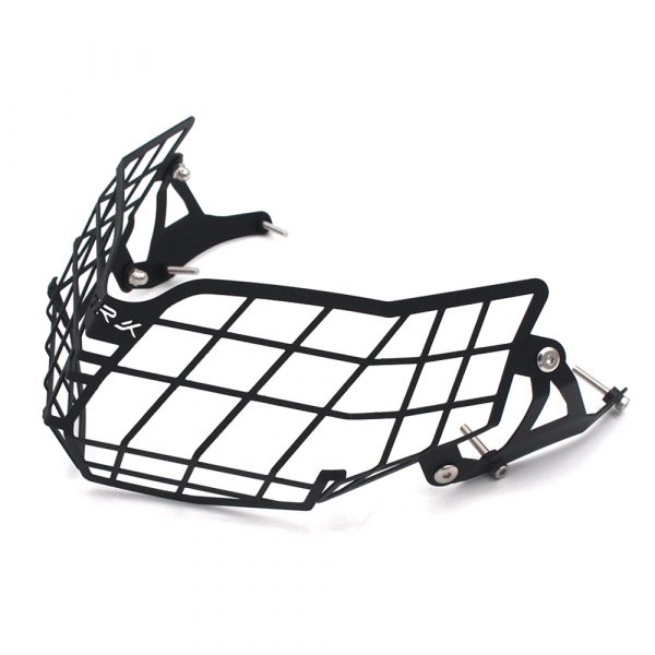 Motorcycle Front Headlight Grille Guard Headlamp Protector For Benelli trk 502 502x 502c - - Racext 5
