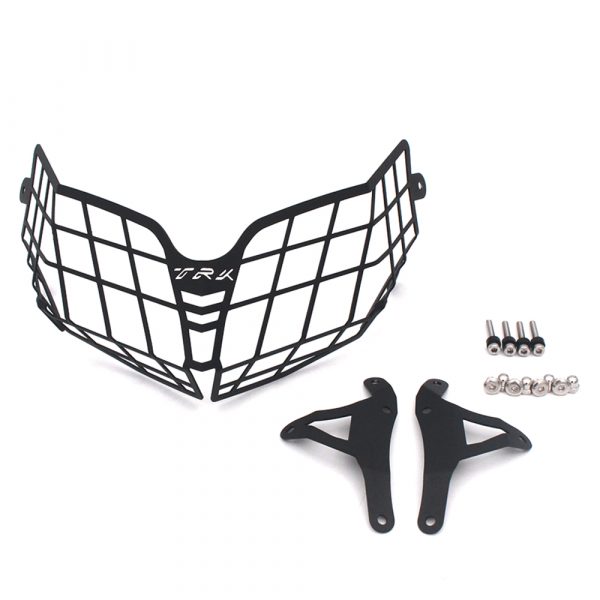 Motorcycle Front Headlight Grille Guard Headlamp Protector For Benelli trk 502 502x 502c - - Racext 1