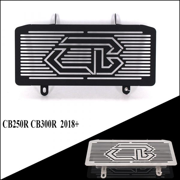 Motorcycle Radiator guard protection cover For HONDA CB250R CB300R CB 250R/300R ABS 2017 2018 2019 - - Racext 1