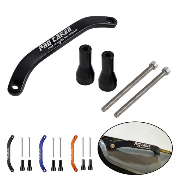 Accessories Rear Passenger Grab Handle Bar For KTM 125 150 200 250 300 350 400 450 SX SXF XC XCF XCW EXC TPI EXC-F SIX DAYS 2020-2022 - - Racext 1