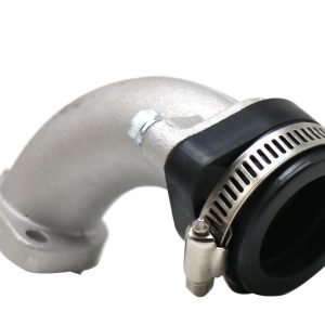 Carburetor Boot Manifold Adapter Motorcycle Connector for 110 125 140cc Pit Dirt Bike For VM22/PZ19/26 - - Racext 18