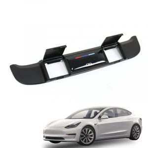 Accessories for Tesla Model 3 Model Y Rear Air Oulet USB Charging Port Cover ABS Protective Case Model3Y Modified Interior Accessories - - Racext 10