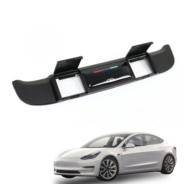 Accessories for Tesla Model 3 Model Y Rear Air Oulet USB Charging Port Cover ABS Protective Case Model3Y Modified Interior Accessories - - Racext 4