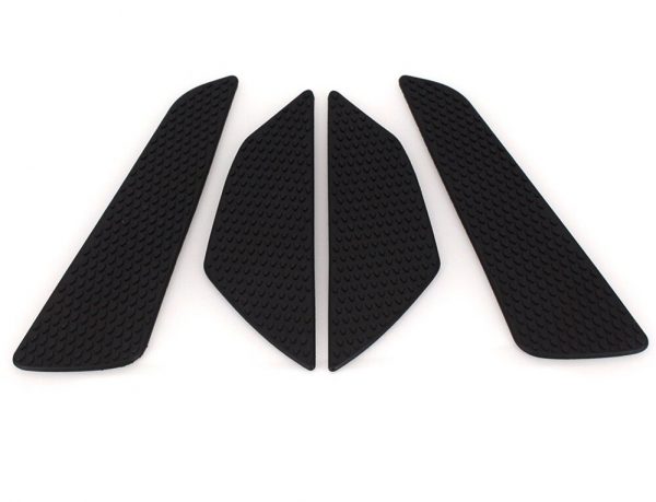 Motorcycle tank pad/grips protector sticker For Aprilia CAPANORD 1200/Rally/ETV1000 MANA RSV MILLE/R - - Racext 1