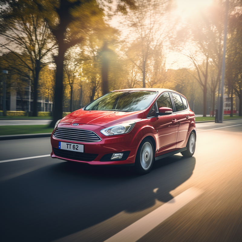 How to fill the Ford C-MAX '07 fuel additive tank - Car Magazine - Racext 1